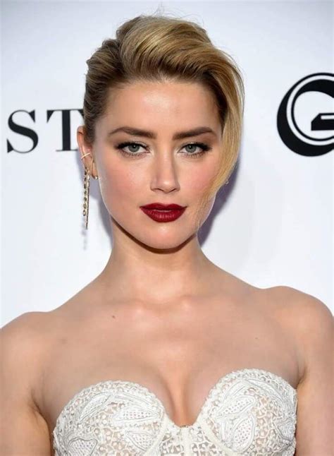 61 Amber Heard Sexy Pictures Will Hypnotise You With Her Beauty Cbg