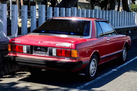 Nissan Bluebird 910 Sss Turbo For Sale In Japan At Jdm Expo