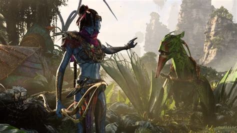 Avatar Frontiers Of Pandora Announced By Ubisoft