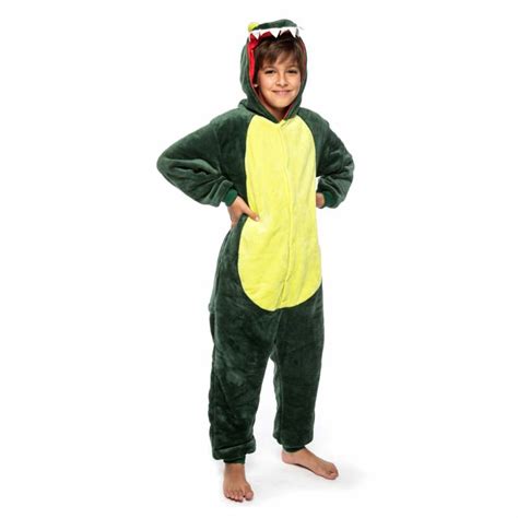 Pijama Infantil Dinosaurio T2 10 La Anónima Online