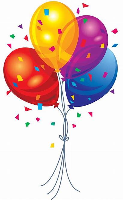 Balloon Clip Pluspng Balloons Birthday Clipart Quotes