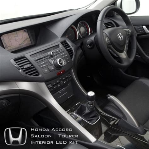 Honda Accord Saloontourer 8th Generation Complete Interior Led