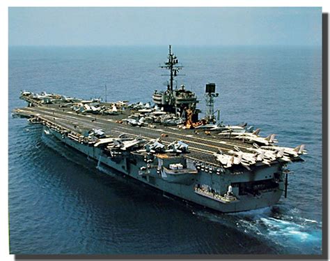 Aircraft Carrier Uss Constellation Poster Ship Posters Nautical Posters