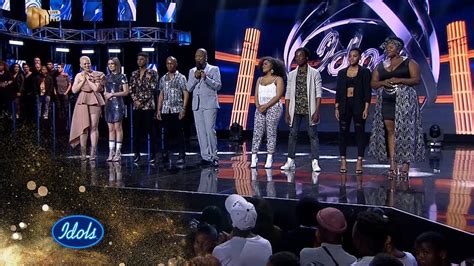 Have Your Say Voting Is Open Idols Sa Mzansi Magic Youtube
