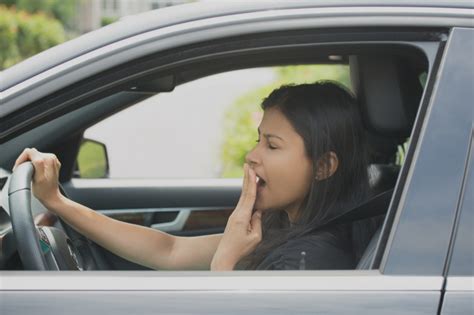 Driver Fatigue Tips To Stay Awake When Behind The Wheel
