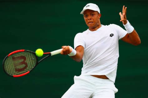 Jay Clarke Sets His Sights On The Top 100 Jed Jones