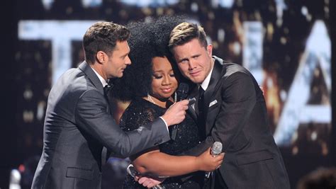 American Idol Names Harmon Its Final Winner