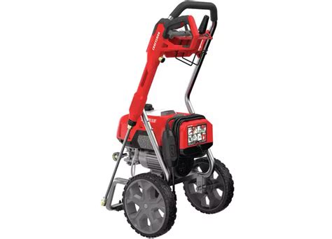 Craftsman Cmepw2400 2400 Psi Electric Pressure Washer