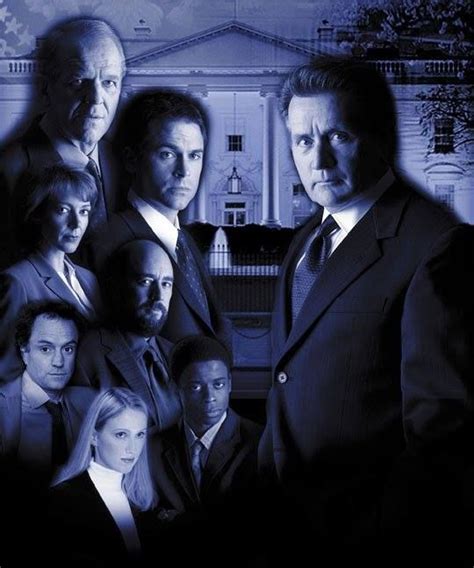 Cast The West Wing Copyright To Warner Bros West Wing Best Tv
