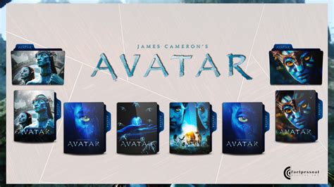 Avatar Folder Icon By Faelpessoal On Deviantart