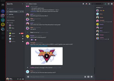 szenvedni Megszemélyesítés Őszinteség parametrer un serveur discord