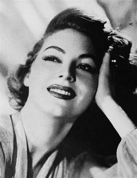 Ladycollector Ava Gardner Ava Gardner Ava Gardener Old