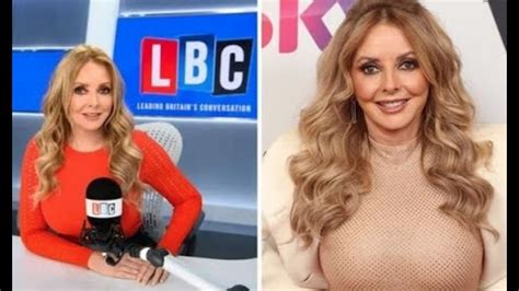 Carol Vorderman Left In Tears And Overwhelmed As She Moves On From