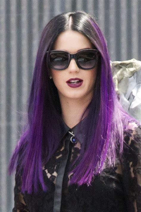 20 Cool Ideas For Lavender Ombre Hair And Purple Ombre