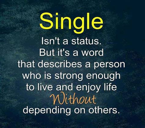 Love my single life quotes. Love being single strong happy | Quotes | Pinterest
