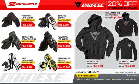 Your premier destination for high quality helmets, safety gears and performance accessories in the philippines. Motoworld July SALE season is on!! - Motorcycle Philippines