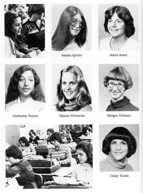 Elizabeth Seton High School Class Of 1977
