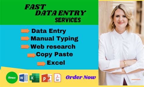 Do Fast Data Entry Copy Paste Typing And Excel For You By