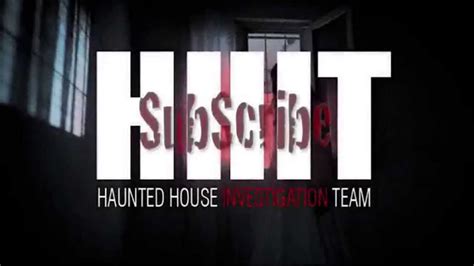 Последние твиты от investigation team (@lbsinvestigates). Haunted House Investigation Team - YouTube