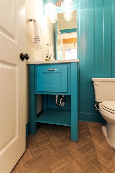 Green Blue Bathroom Vanity Taylorcraft Cabinet Door Company