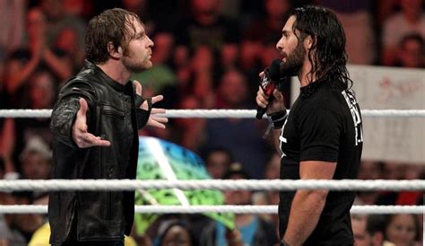 Video Of Dean Ambrose And Seth Rollins Tag Teaming At Wwe Live Event