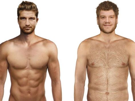 What The Perfect Man Looks Like According To Men And Women Perfect Body Men Men Looks