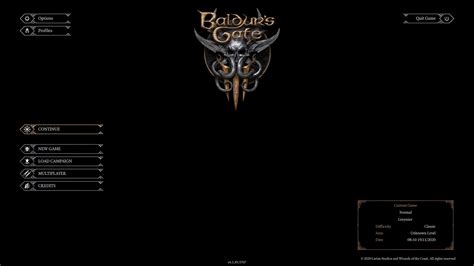 Forged with the new divinity 4.0 engine, baldur's gate 3 gives you unprecedented freedom to explore, experiment, and interact with a world that reacts to your choices. Help please, having trouble with my mod list - General Baldur's Gate 3 Discussion - The Nexus Forums