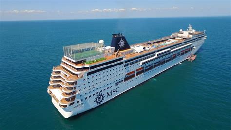 Stand A Chance To Win A Local 4 Night Cruise With Msc Cruises Cape
