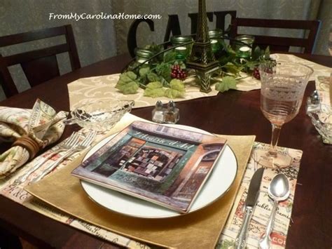 Romantic Table for Two Blog Hop | Romantic table, Romantic, Romantic