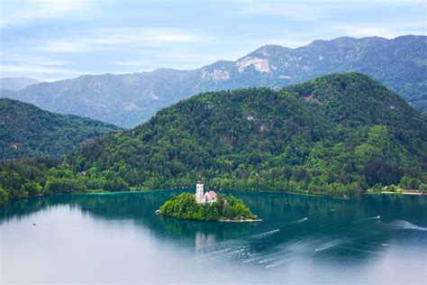 Slovenie Bled Lake Bled Slovenia One Of Europes Prettiest Wanders