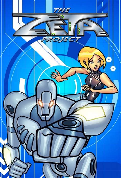 Le Projet Zeta Série 2001 Senscritique