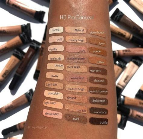 You can now choose between a dark interface or the classic light interface.#protoolsthe new dark ui will be the. Pin by Marija Rukavina on Beauty & Hair | Concealer for dark skin, Foundation swatches, La girl ...