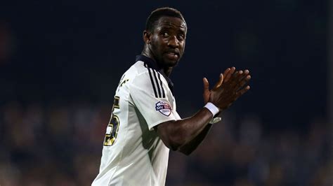 Fulham Striker Moussa Dembele Having Spurs Medical Report Espn