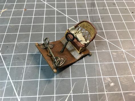 I found out he had served in patton's army in wwii, and as his eyesight was failing, i offered to make the kit is an old revell 1/28 camel, first issued in 1959 and long out of production. Revell 1/28 Sopwith Camel "Donner Wetter!" | iModeler