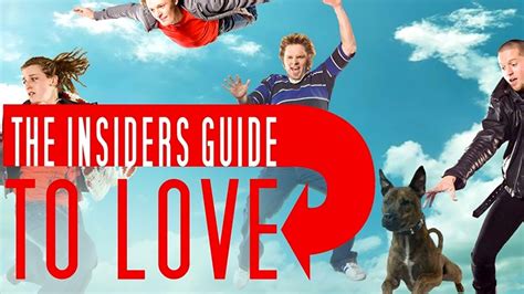 The Insiders Guide To Love Series Television Nz On Screen