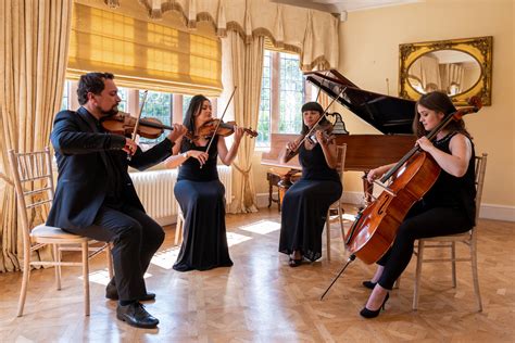 Northern String Quartet Professional String Quartet To Hire For