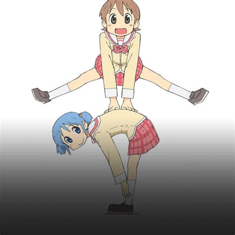 When does nichijou my ordinary life come out? Watch Nichijou - My Ordinary Life Sub & Dub | Comedy ...