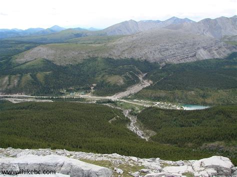 Summit Peak Trail Hike Stone Mountain Provincial Park Northeastern