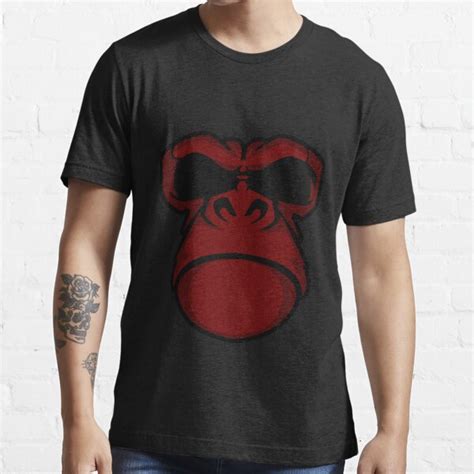 Gorilla Glue T Shirt For Sale By Skiilz Redbubble Gorilla T
