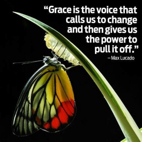 Grace By Max Lucado Quotes Quotesgram