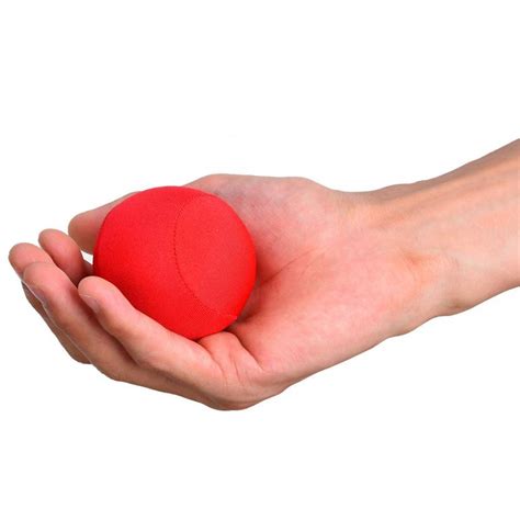 2020 Hand Massage Ball Therapy Grip Ball Hand Finger Strength Exercise Stress Relief Ball