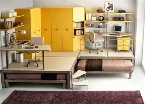 20 innovative furniture creations | space saving ideas. 25 Ideas of Space Saving Beds for Small Rooms