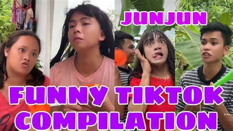 Part 67 Junjun Funny Tiktok Compilation Tiktok Goodvibes Youtube