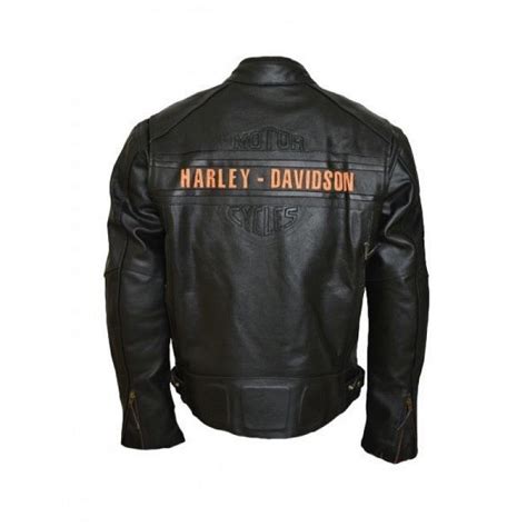 Harley Davidson Mens Passing Link Jacket