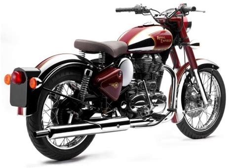 The engine boasted royal enfield's smallest engine capacity and the power output reflected as much. Royal Enfield: New Classic Chrome/Bullet 500 UCE for USA ...