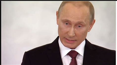 Putin S Speech On Crimea Referendum The Washington Post