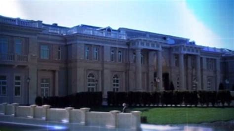 Putins Palace A Mystery Black Sea Mansion Fit For A Tsar Bbc News
