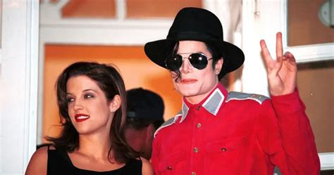 Esposa De Michael Jackson Información De Celebridades