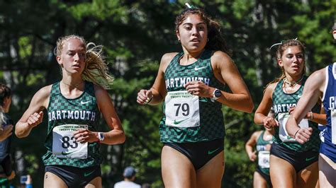 Emma Kerimo Womens Cross Country Dartmouth College Athletics