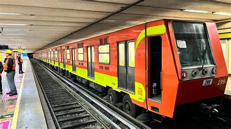 Metro Hombre Perdió Parcialmente Un Dedo Que Se Le Atoró En Las